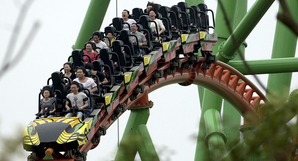 Last van nierstenen? Dan moet je even een bezoekje aan een pretpark brengen, lees hier waarom!