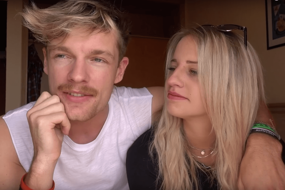 Zijn Enzo Knol en zijn ex Dee weer samen? 'We hebben het ontzettend leuk in Spanje'