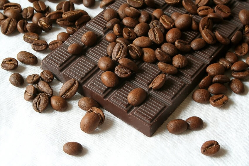 Bijna iedereen houdt wel van chocolade! Wat ze nu voor positieve bijwerking hebben gevonden is fantastisch! Eet smakelijk!