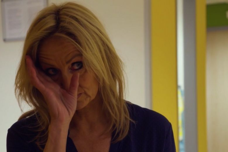Natasja Froger in tranen na heftige aflevering Five Days Inside