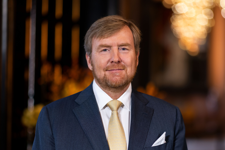 Willem-Alexander noemt Gouden Koets 'symbool van verdeling'