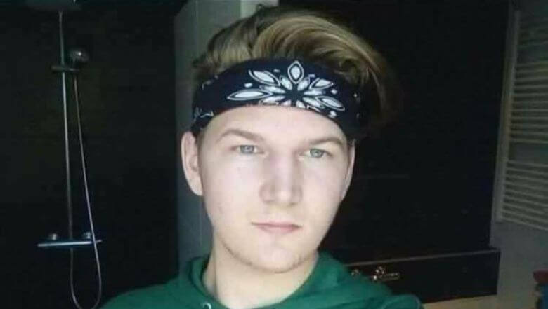 Remon Bruinsma (19) is al een week lang vermist