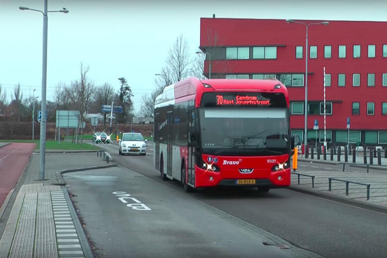 Weer stakingen in het streekvervoer: vanaf maandag 25 juni geen bussen