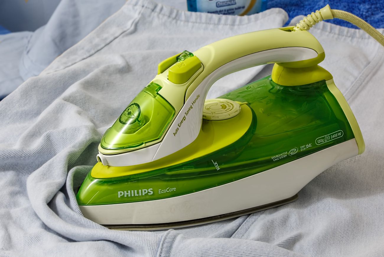 Aha: hierdoor strijk jij een stuk sneller je kleren