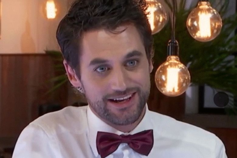 First Dates-barman Victor Abeln gaat weer als vrijgezel door het leven