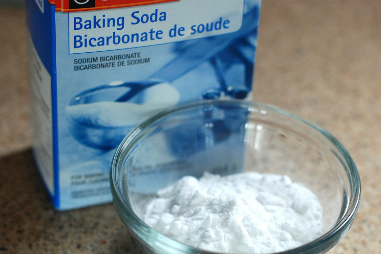 Deze vijf dingen kun je beter niet schoonmaken met baking soda