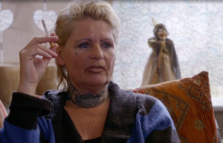 Heftige aflevering Hotter Than My Daughter: Simone stak toenmalige vriend dood