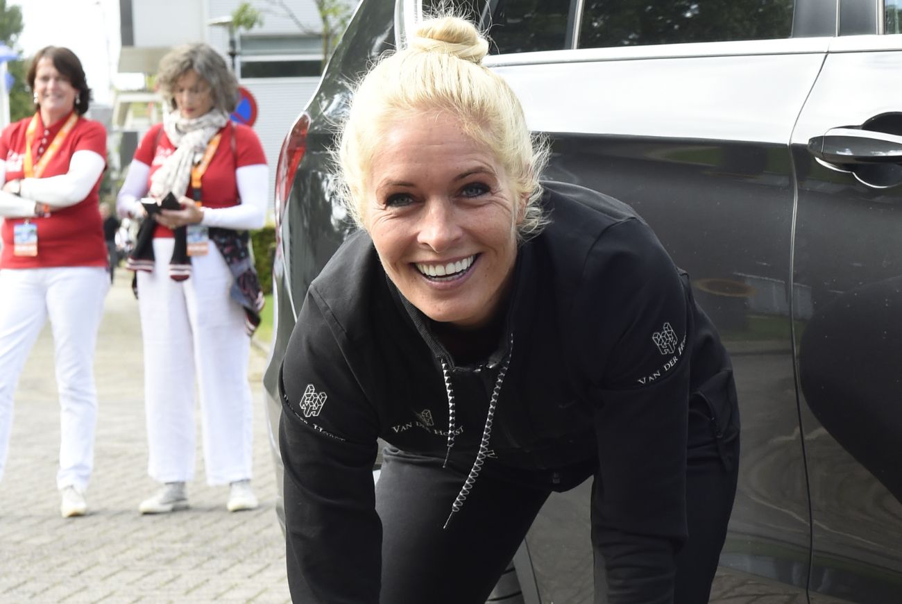 Mariska Bauer praat openhartig over de impact van haar herseninfarct