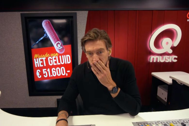 Het Geluid van Qmusic is geraden: Geert wint 51.600 euro