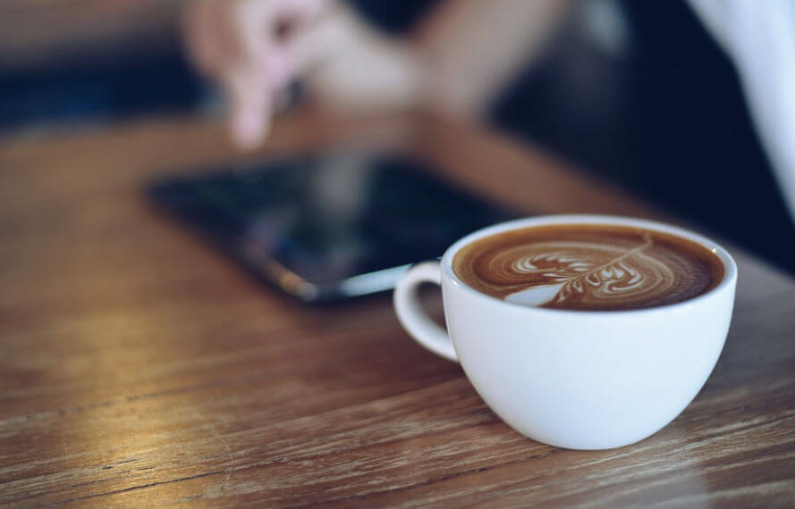 Drink jij veel koffie? Dan moet je dit echt even lezen!