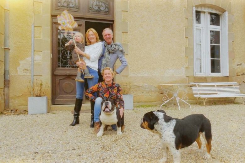 Chateau Marillaux staat in de verkoop en zoveel vraagt de familie Meiland ervoor