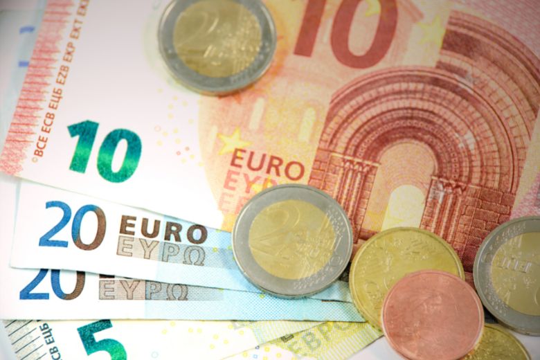 Wat gaat er gebeuren als de euro valt?