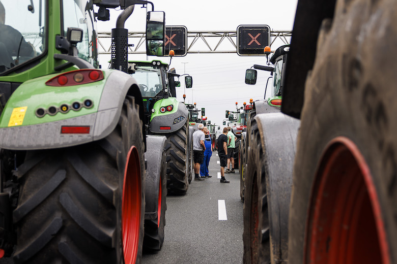 Stikstofoverleg vandaag: van 'goede sfeer' tot 'zwalkend beleid'