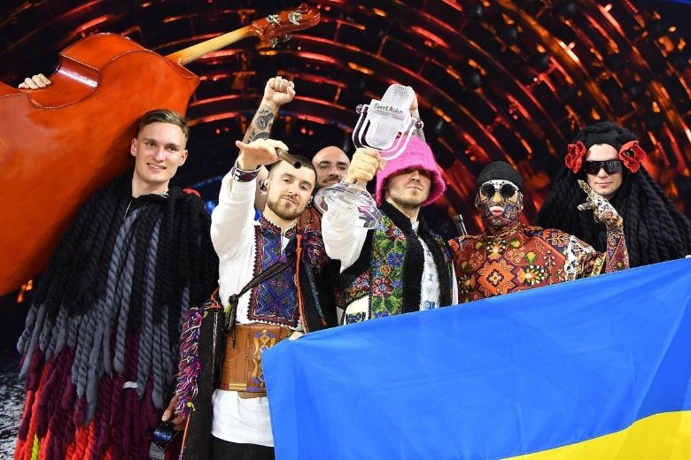 De knoop is doorgehakt: Songfestival volgend jaar in VK