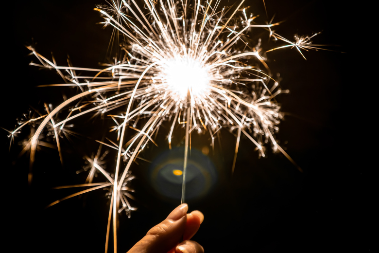 Kindervuurwerk is niet altijd veilig