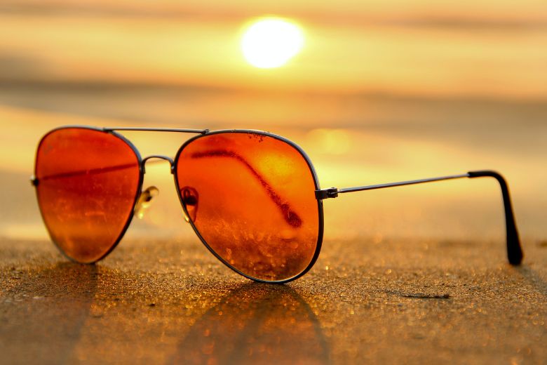 Je ogen voorbereiden op een zonvakantie? Zó doe je dat