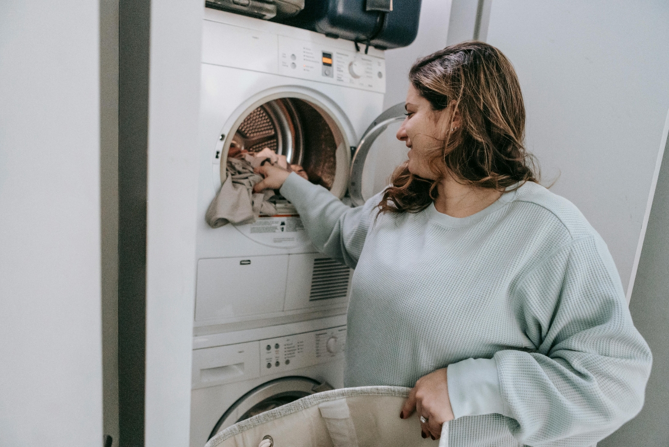 Schimmel in je wasmachine? Zo kom je er vanaf