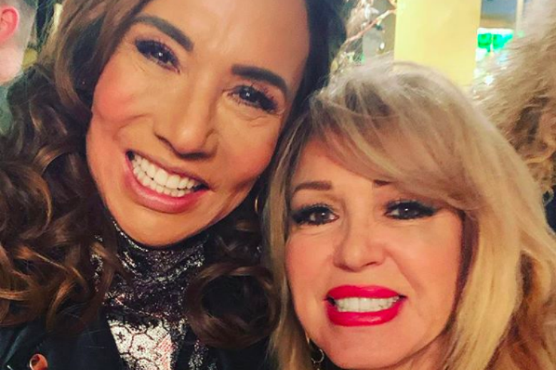Patricia Paay doet boekje open over verzoening met Patty Brard