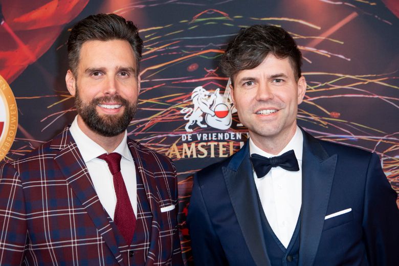 Nick & Simon volgend jaar los van elkaar op Vrienden van Amstel LIVE