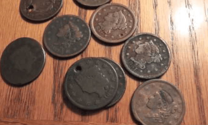 Heb jij nog ergens Amerikaans wisselgeld liggen? DIT Amerikaanse muntje is 85.000 dollar waard!