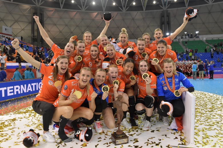 BN'ers reageren vol lof op enorme prestatie handbalsters
