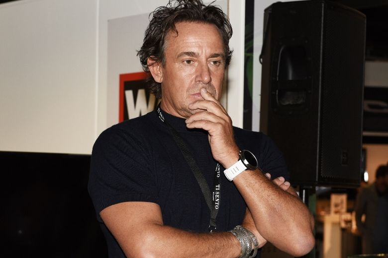 Marco Borsato ingetrokken bij moeder na scheiding met Leontine