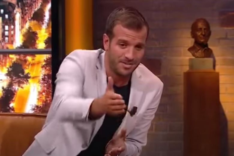 Rafael van der Vaart was WOEST om deze reden... Wat vind jij hiervan?
