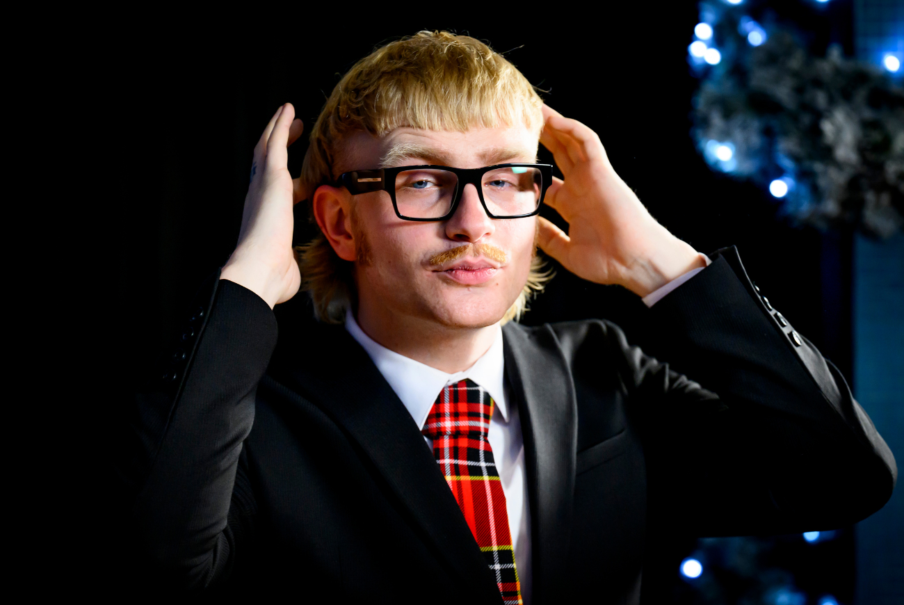 Dít is het nummer waarmee Joost Klein naar het Eurovisie Songfestival gaat