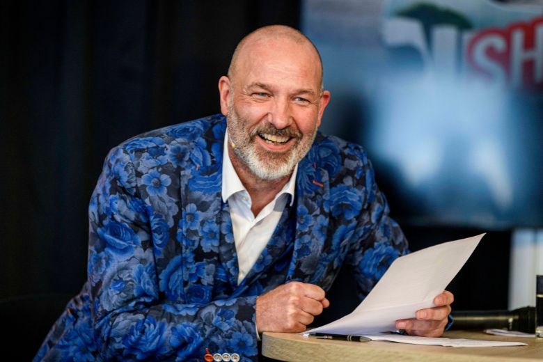 Eddy Zoëy over zijn kunst: 'BN'er die zo nodig moet schilderen'