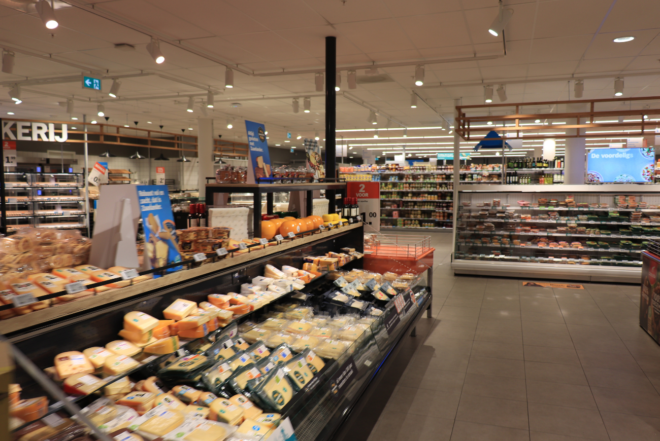 Goed om te weten: mag je voor het afrekenen iets eten of drinken in de supermarkt?