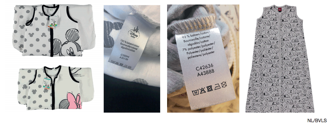 Zeeman kinderslaapzak