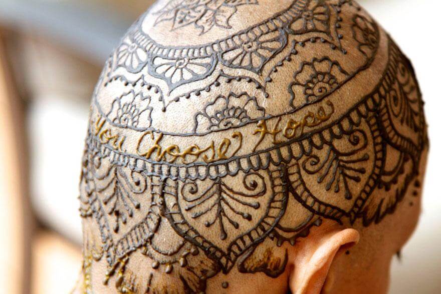 henna4
