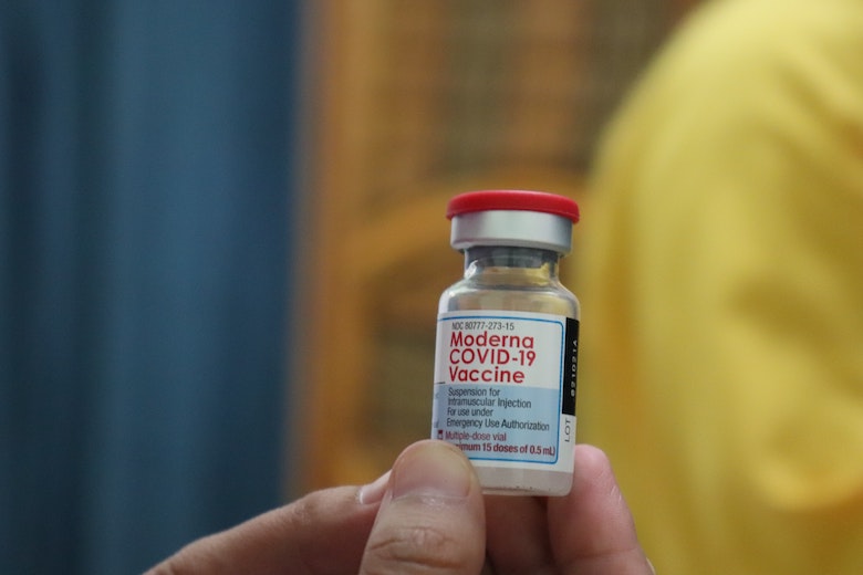 Moderna-vaccin werkt waarschijnlijk minder goed tegen omikronvariant
