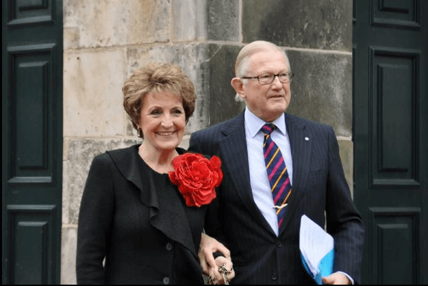 Vreselijk nieuws voor Pieter van Vollenhoven en prinses Margriet, wij wensen hen veel sterkte toe