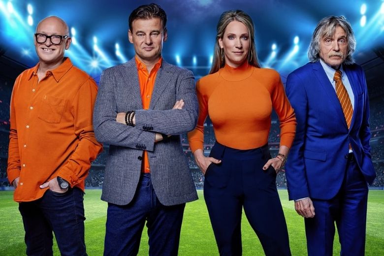 Bizar: muis verstoort uitzending De Oranjezomer