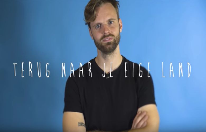 Tim Hofman haalt ruim 60.000 handtekeningen op voor kinderpardon