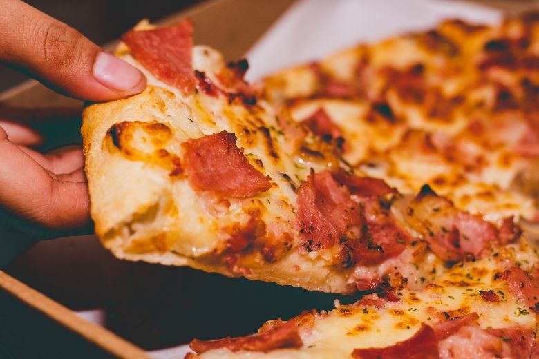 Nieuw bij Domino’s: de perfecte combinatie van pizza en brood