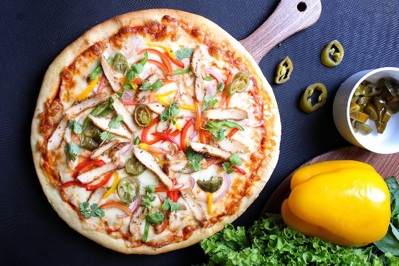 3 tips om je pizza gezonder te maken