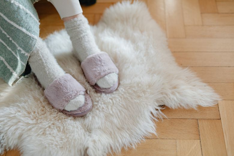 Déze vloerkleden zijn geschikt voor kinderen en huisdieren