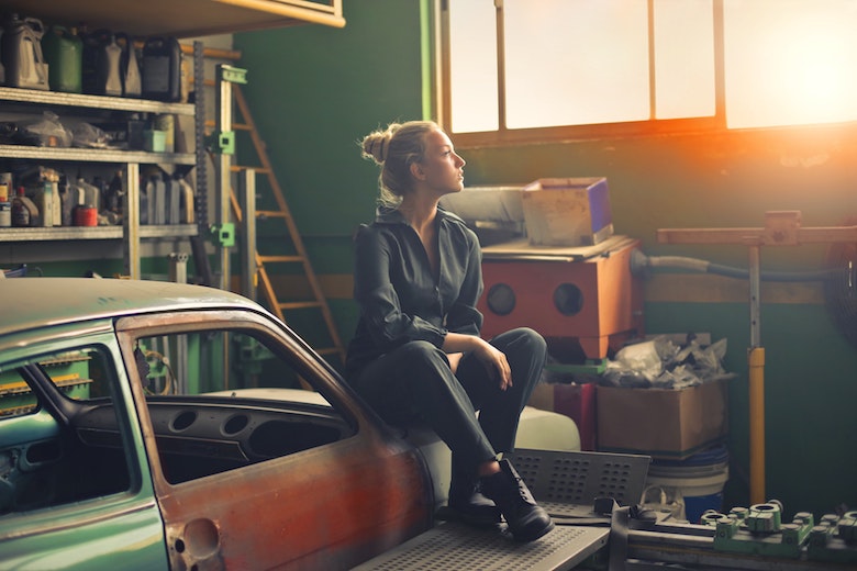 Welke spullen je wel en niet in je garage moet bewaren