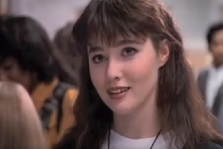 Zo ziet de cast van Beverly Hills 90210 er nu uit