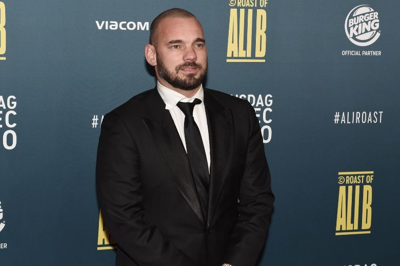 Wesley Sneijder steekt hand in eigen boezem: ‘Relatie met Yolanthe ging mis door mij’