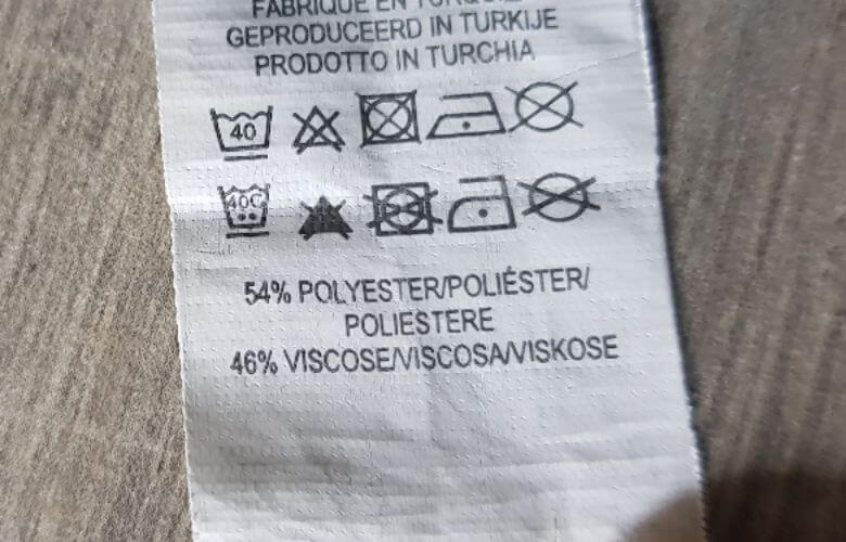 Goed om te weten: dit betekenen alle symbolen op de wasvoorschriften echt