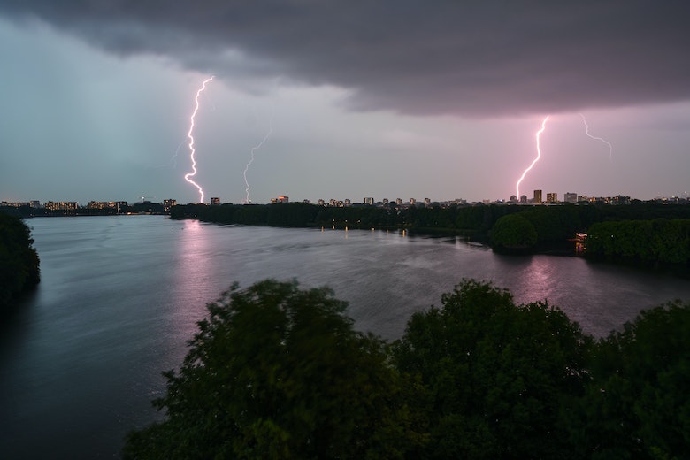 Vandaag einde aan meest extreme hitte, onweer in aantocht