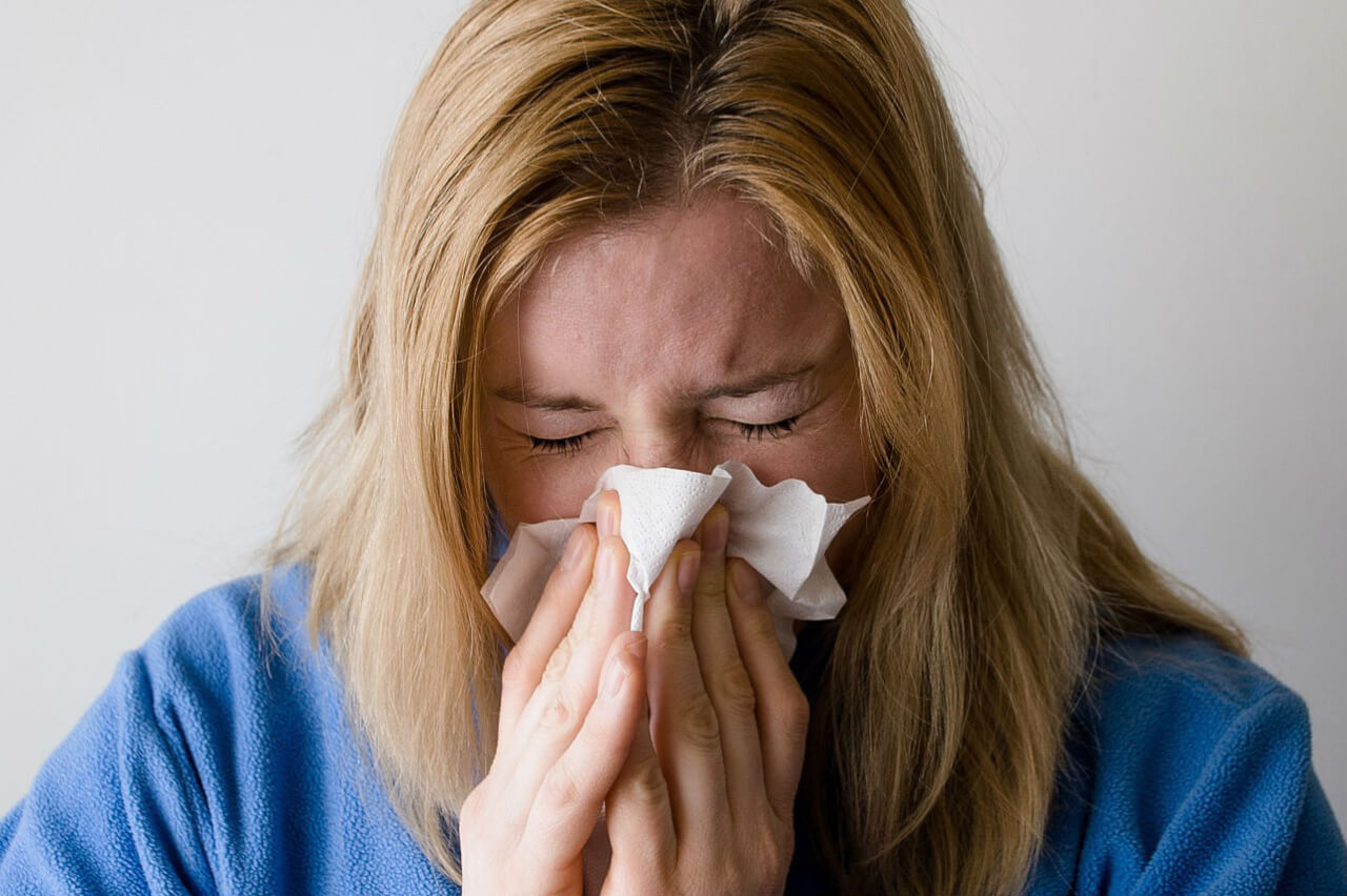 Houd je aan deze gezondheidstips en je krijgt veel minder snel griep