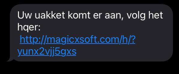 Android-virus-voorbeeld