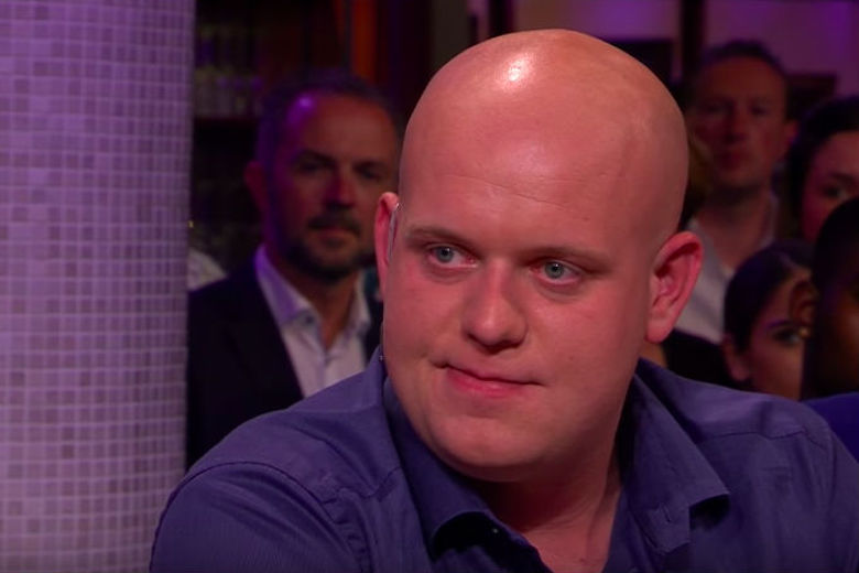 Zo ziet de vrouw van Michael van Gerwen eruit