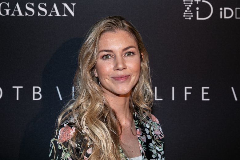 Anouk Hoogendijk opnieuw in verwachting