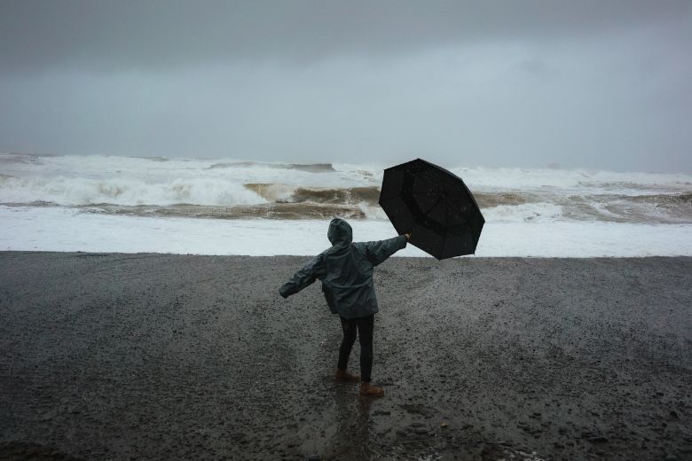 Slecht weer op komst: veel regen, wind en kans op storm