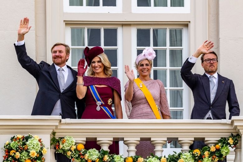 Ietsje anders door corona: dit is hoe Prinsjesdag er dit jaar uitziet
